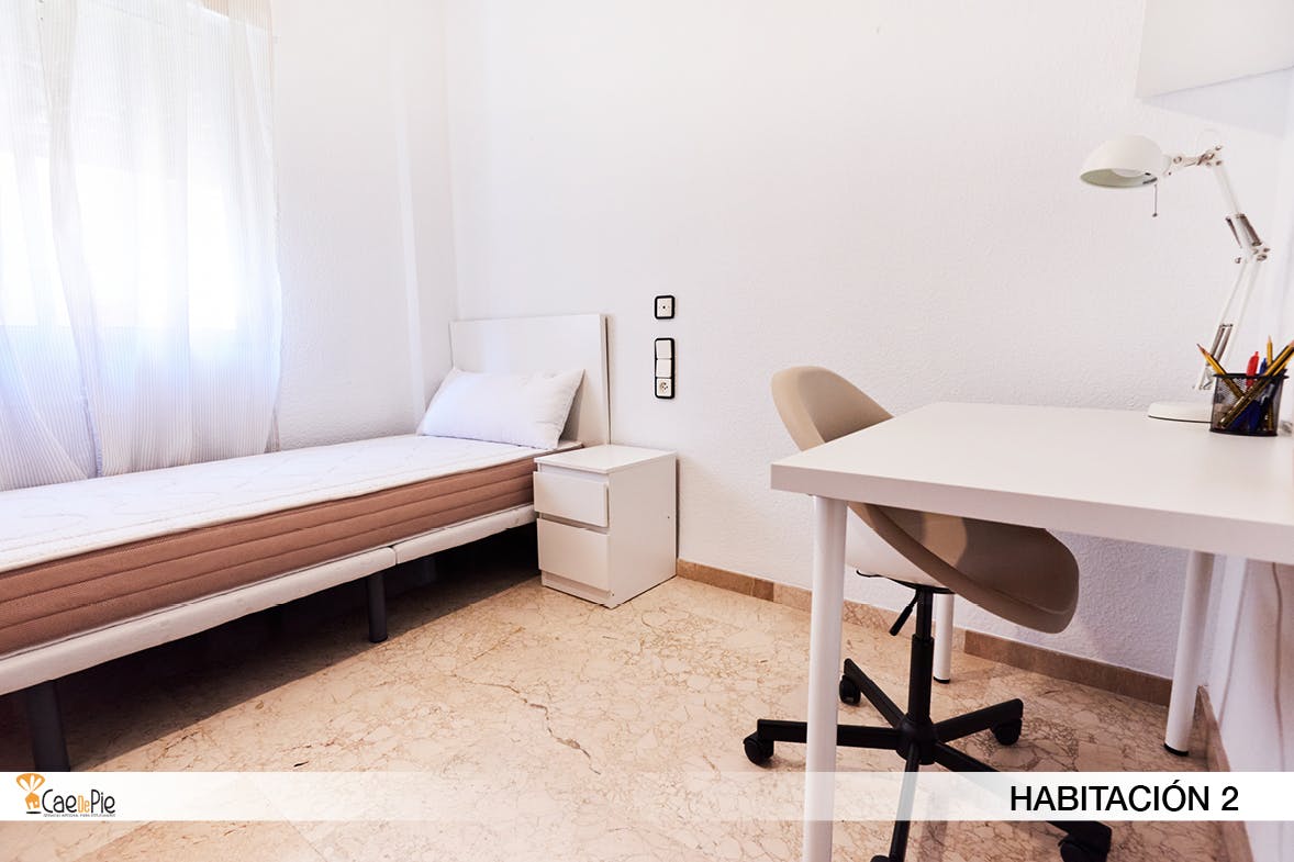 Calle Campoamor, Sevilla preview