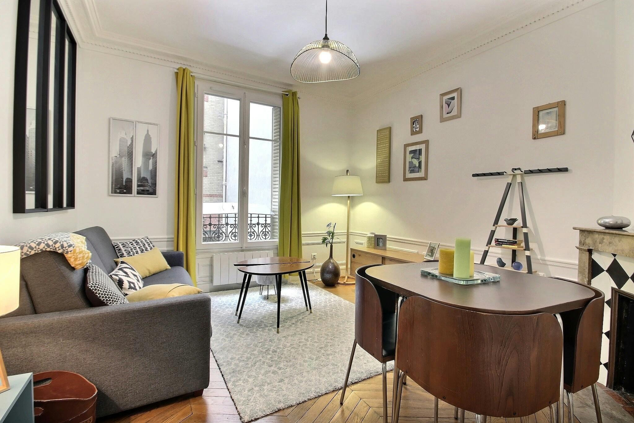 Rue Bargue, Paris preview