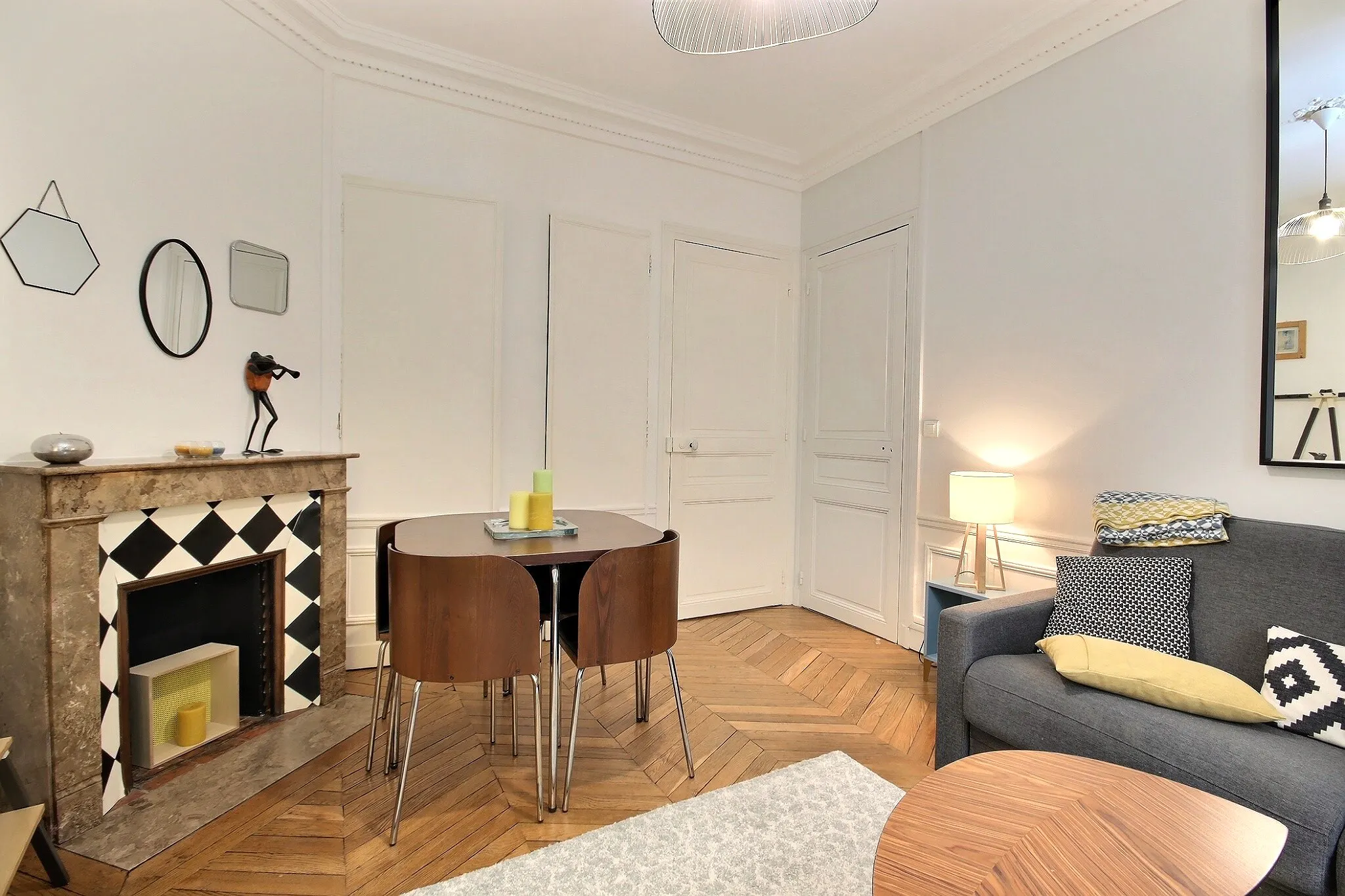 1-Bedroom Apartment in Rue Bargue, Paris (1261855) ROOM 3