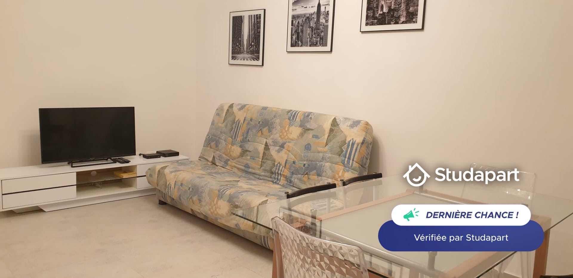 Apartment for rent for €1,250 per month in Antibes, Avenue Louis Gallet