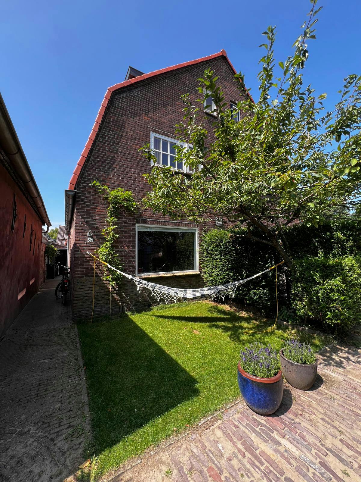 Haus zu mieten für 3.000 € pro Monat in Muiden, Hellingstraat