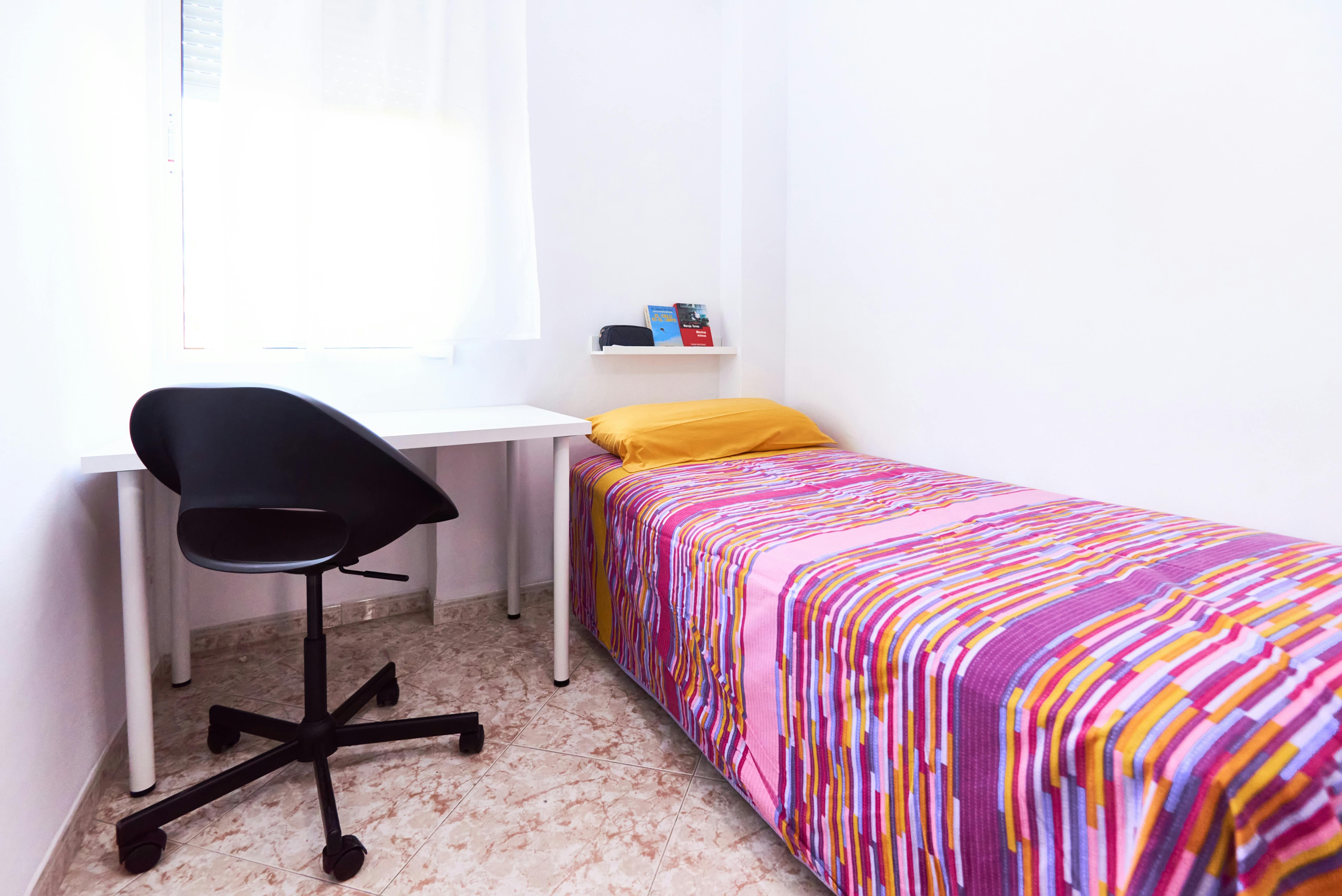 Habitación individual Sevilla, 10m² — foto 19