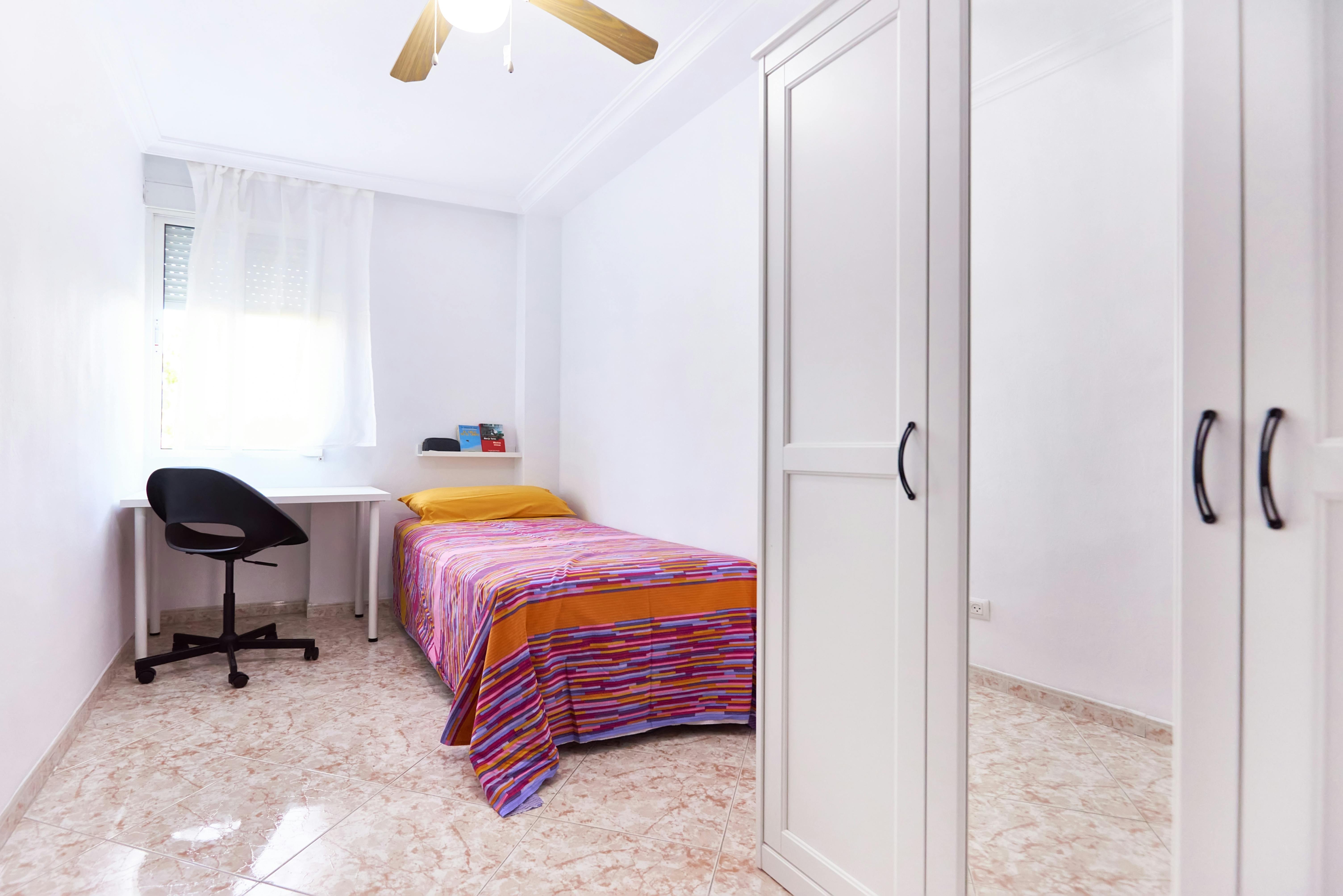 Habitación individual Sevilla, 10m² — foto 20