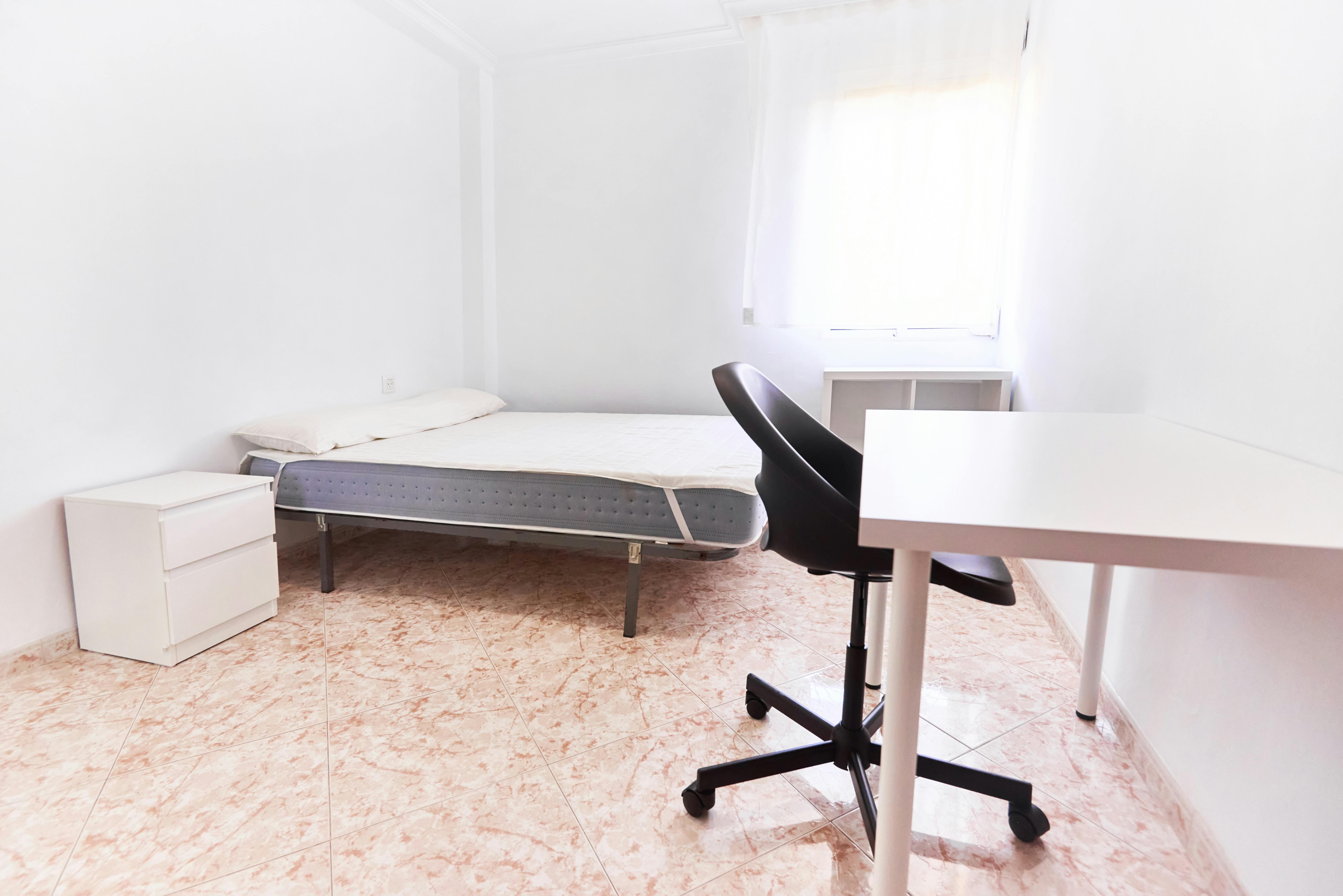 Habitación individual Sevilla, 10m² — foto 19
