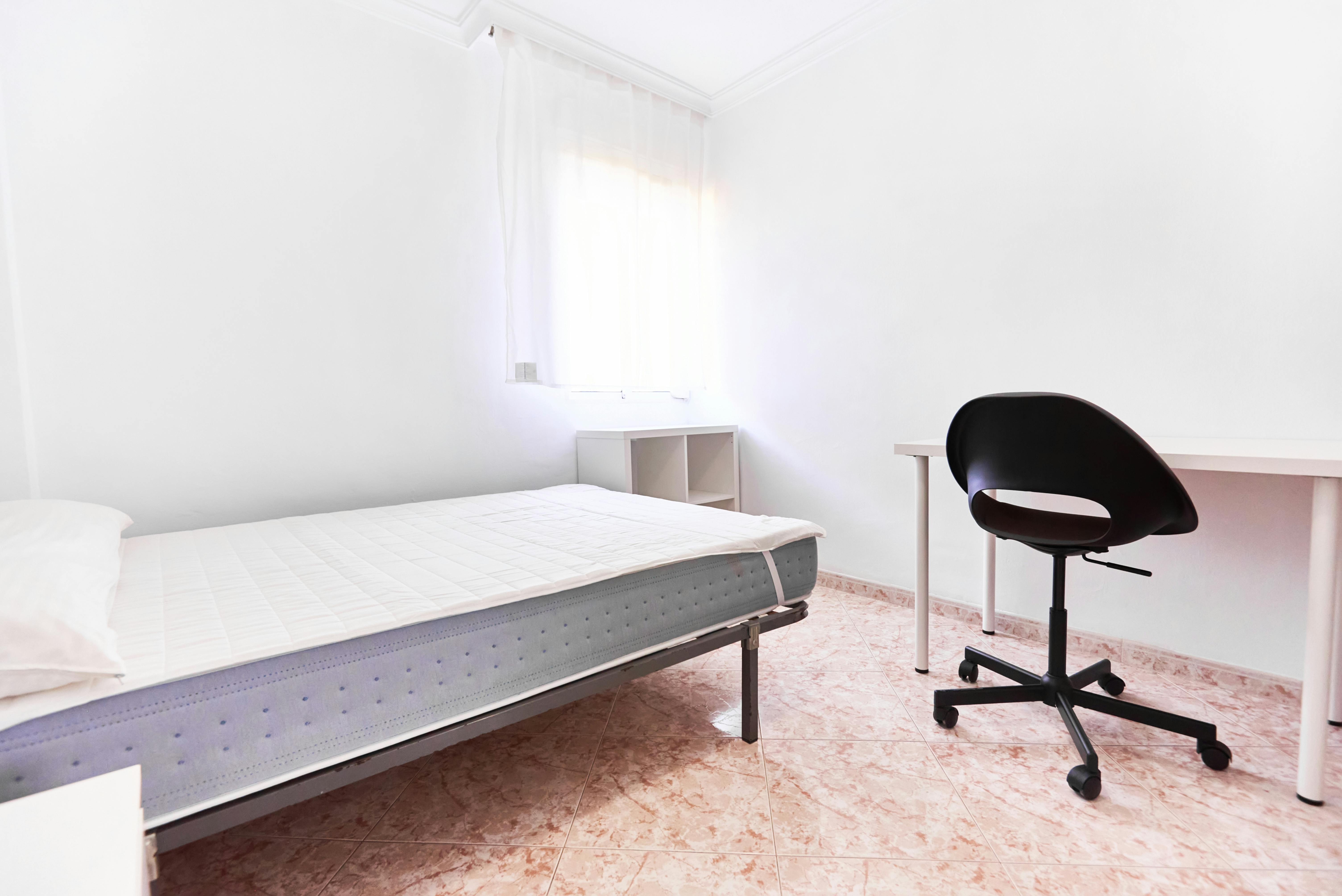 Habitación individual Sevilla, 10m² — foto 20