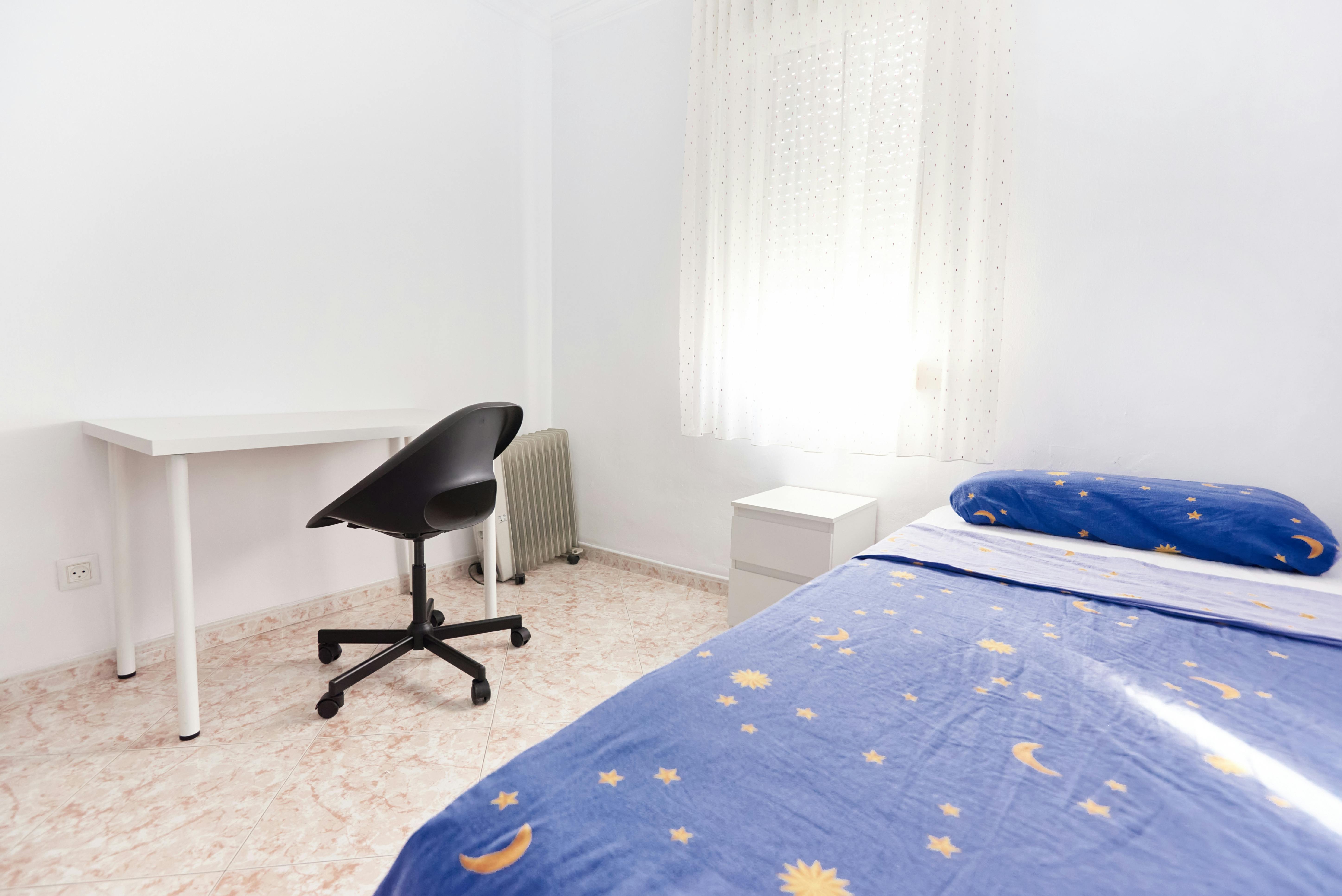 Habitación individual Sevilla, 10m² — foto 19