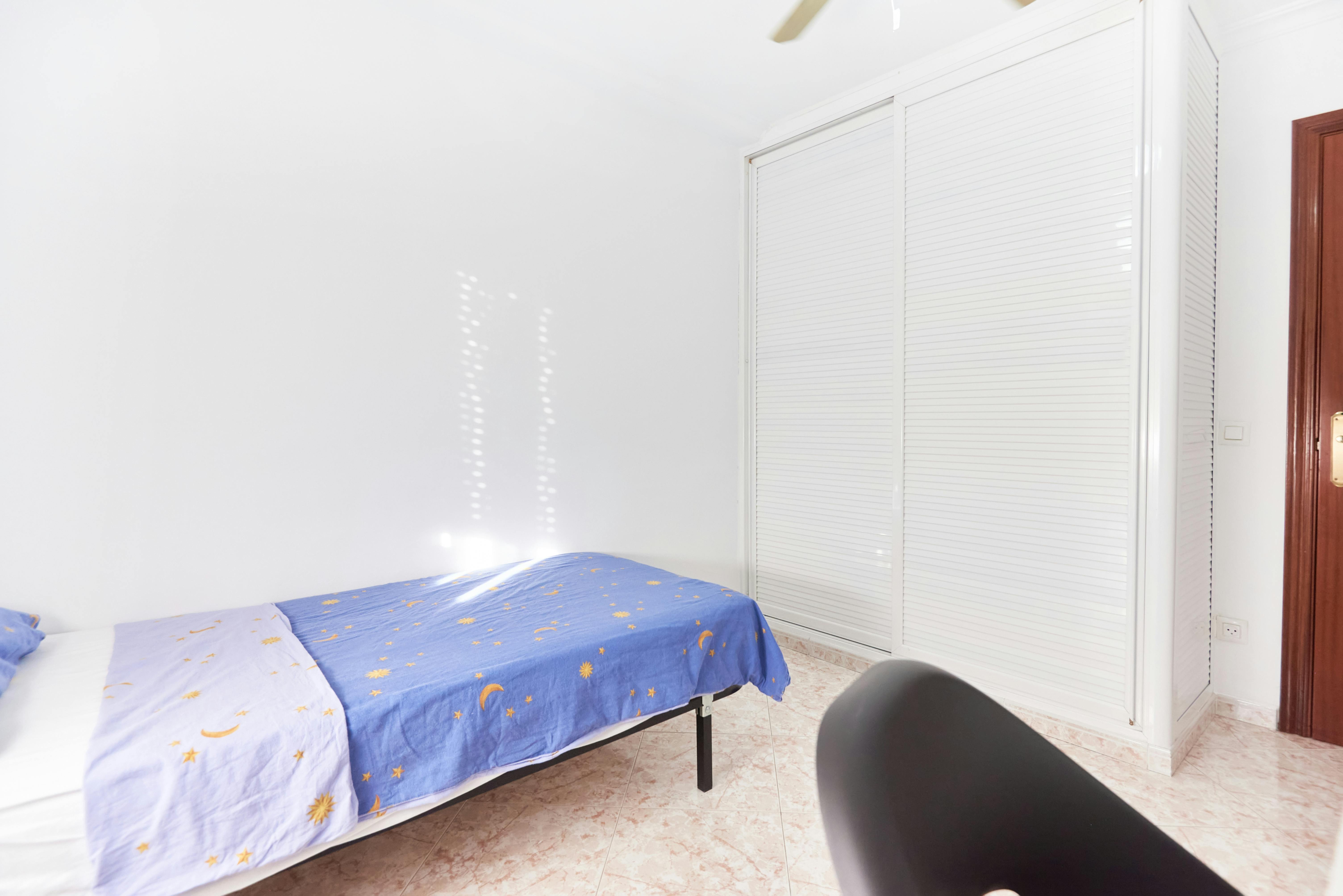 Habitación individual Sevilla, 10m² — foto 20