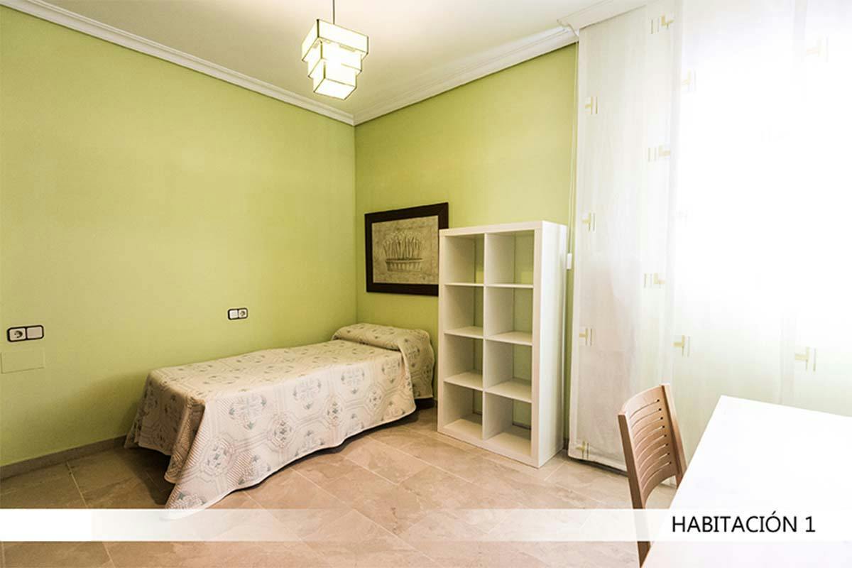 Habitación individual Sevilla, 10m² — foto 25