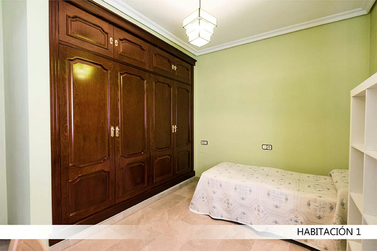 Habitación individual Sevilla, 10m² — foto 33