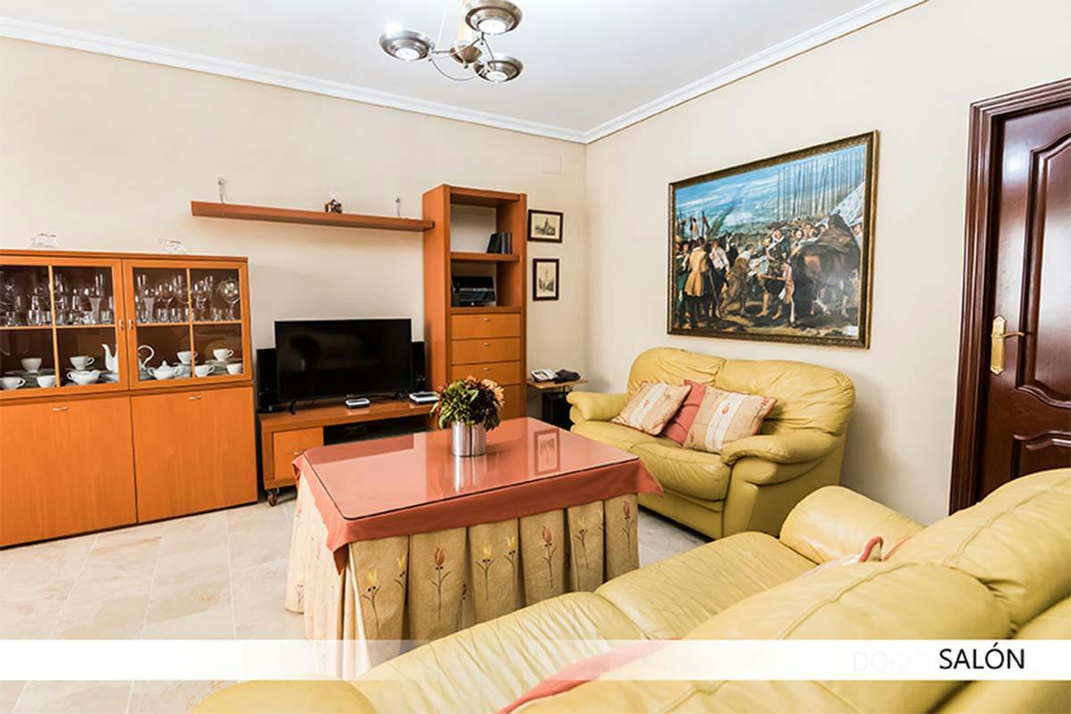 Habitación individual Sevilla, 10m² — foto 35