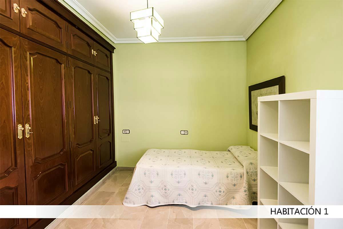 Habitación individual Sevilla, 10m² — foto 37