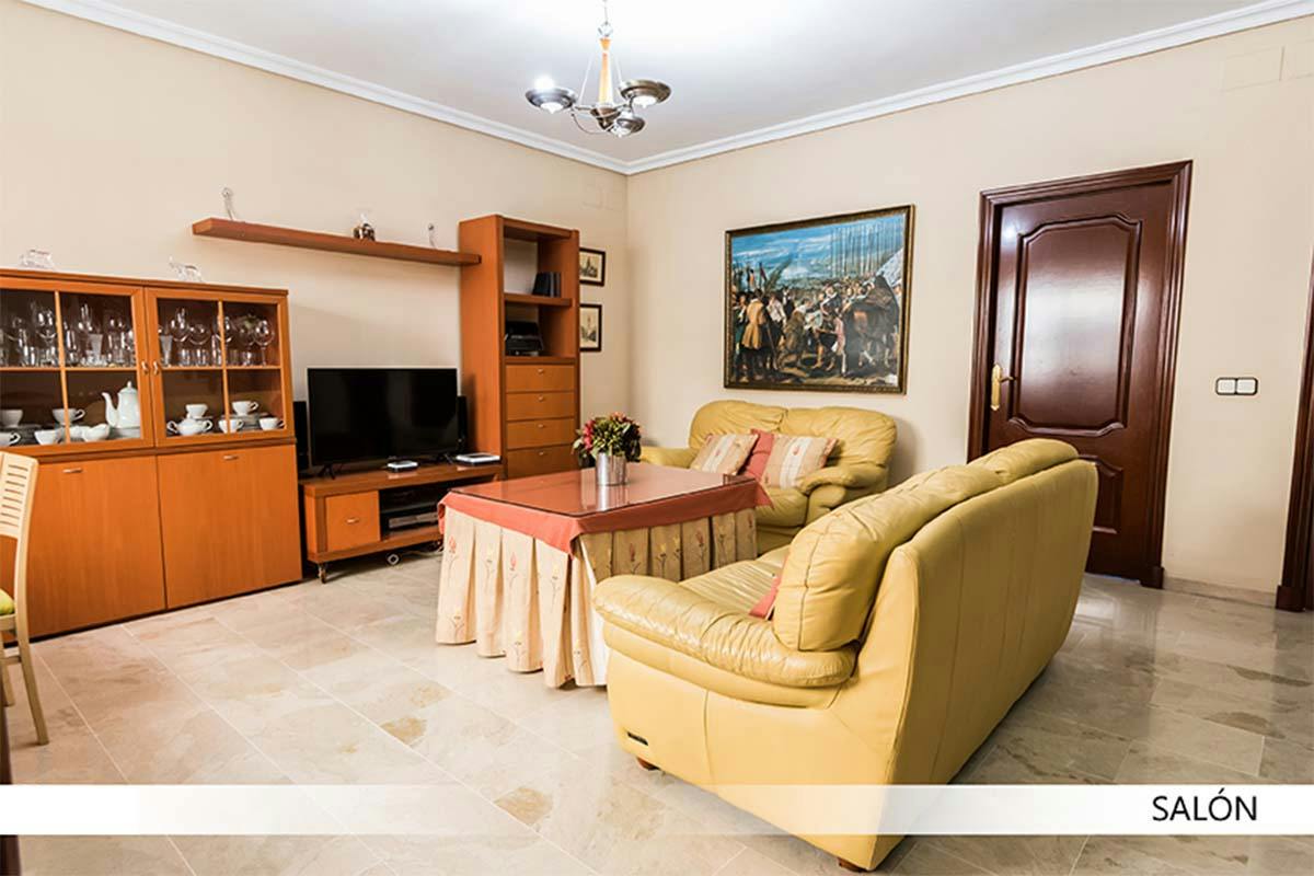 Habitación individual Sevilla, 10m² — foto 27