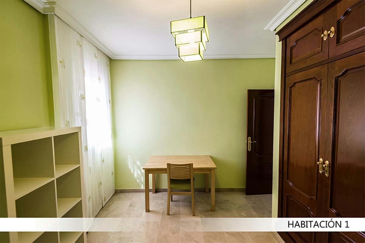 Habitación individual Sevilla, 10m² — foto 31