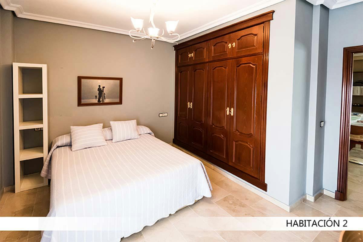 Habitación individual Sevilla, 10m² — foto 25