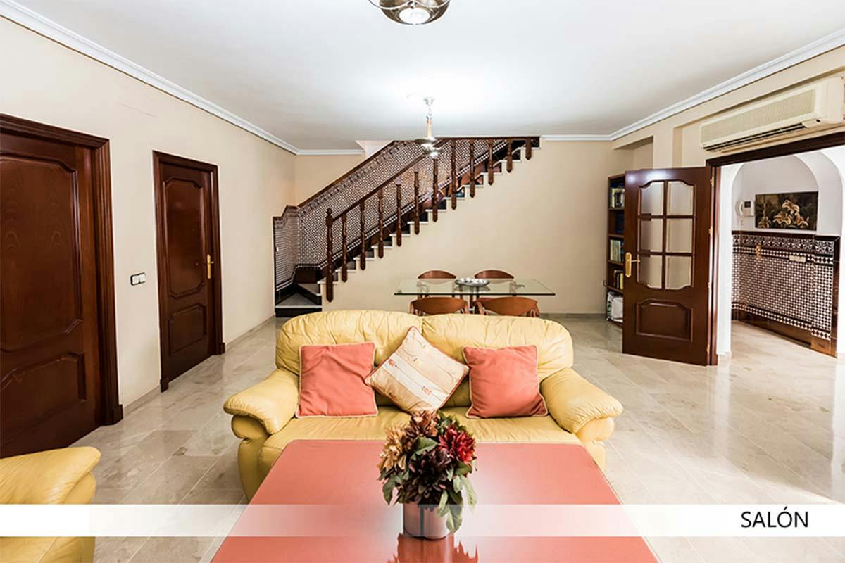 Habitación individual Sevilla, 10m² — foto 27