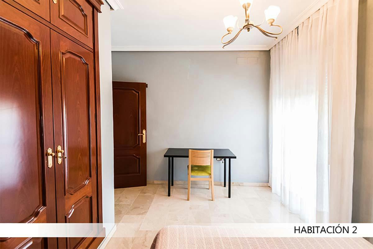 Habitación individual Sevilla, 10m² — foto 37