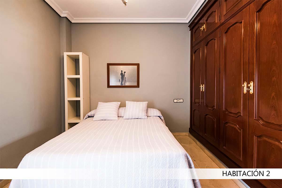 Habitación individual Sevilla, 10m² — foto 29