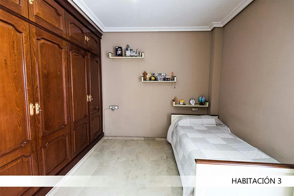 Habitación individual Sevilla, 10m² — foto 29