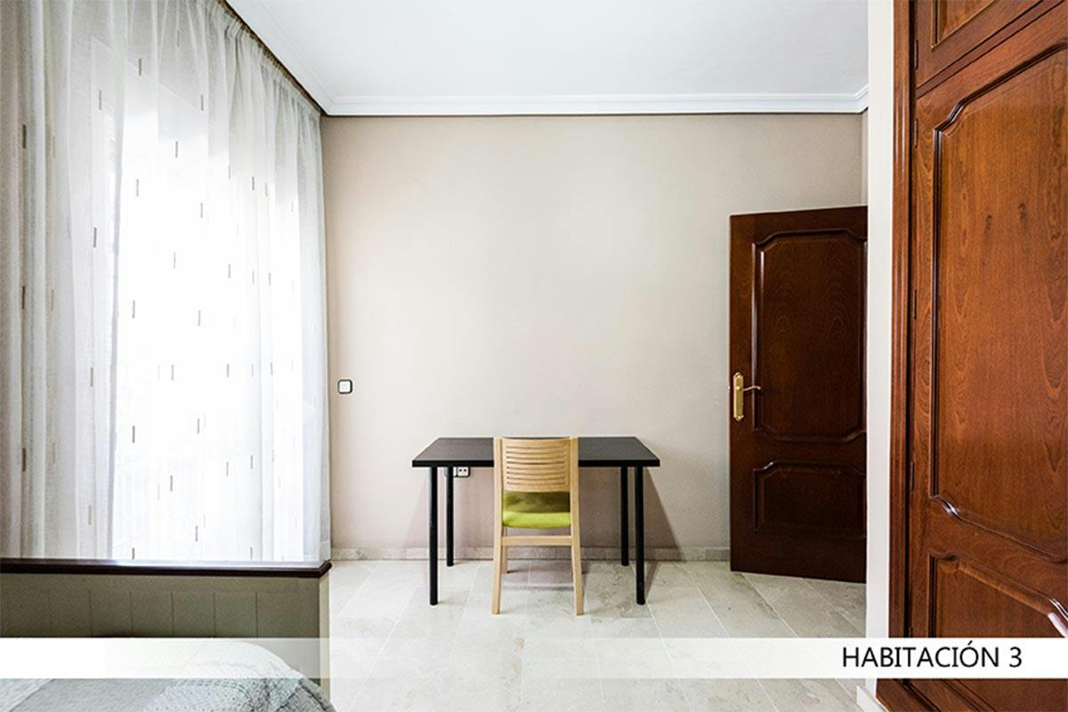 Habitación individual Sevilla, 10m² — foto 33