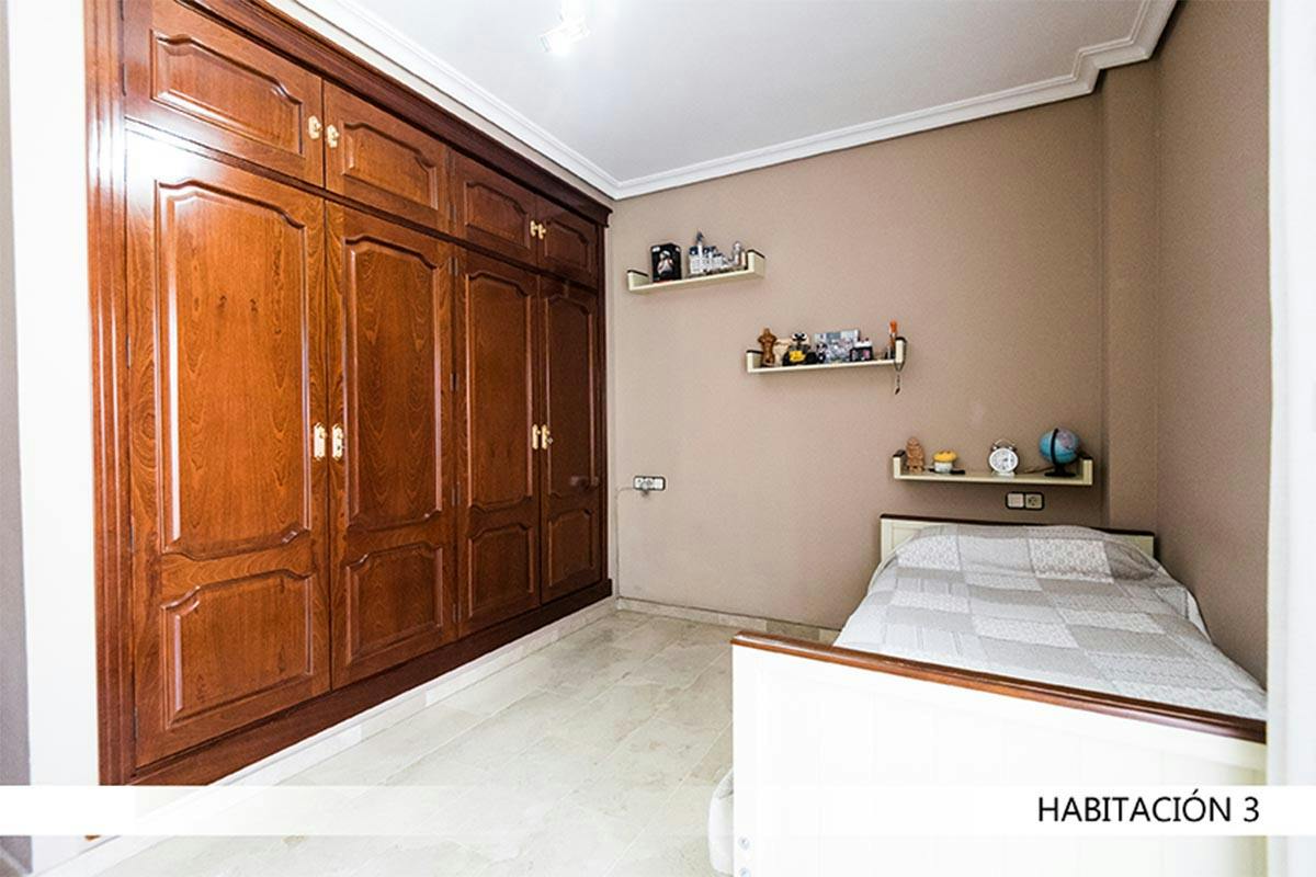 Habitación individual Sevilla, 10m² — foto 35