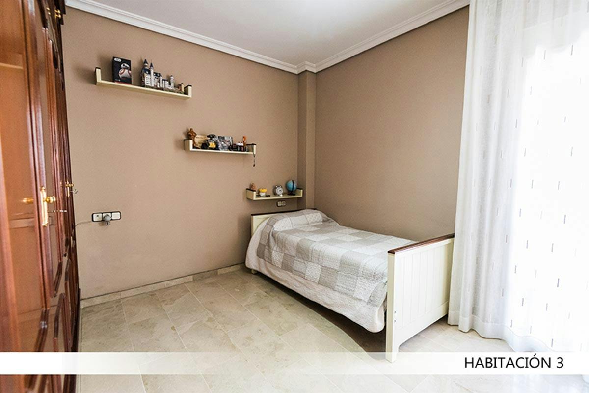 Habitación individual Sevilla, 10m² — foto 37