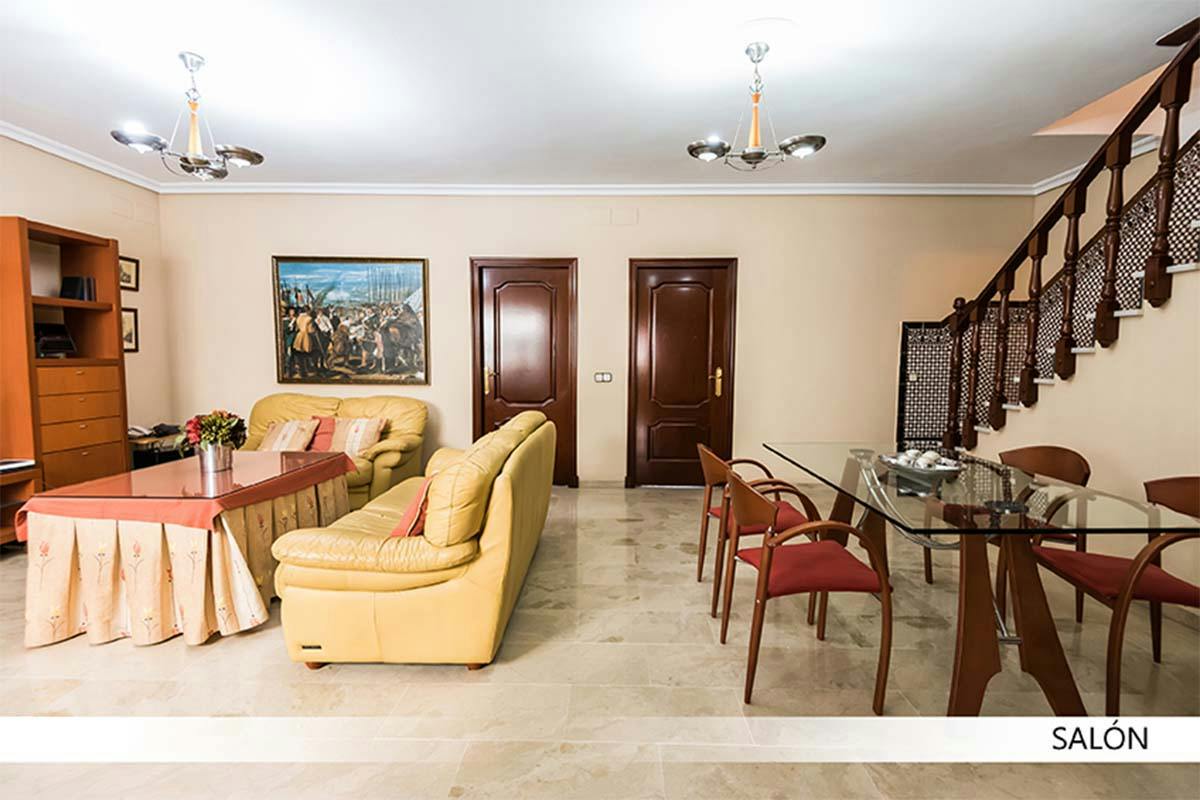 Apartamento Sevilla — foto 45