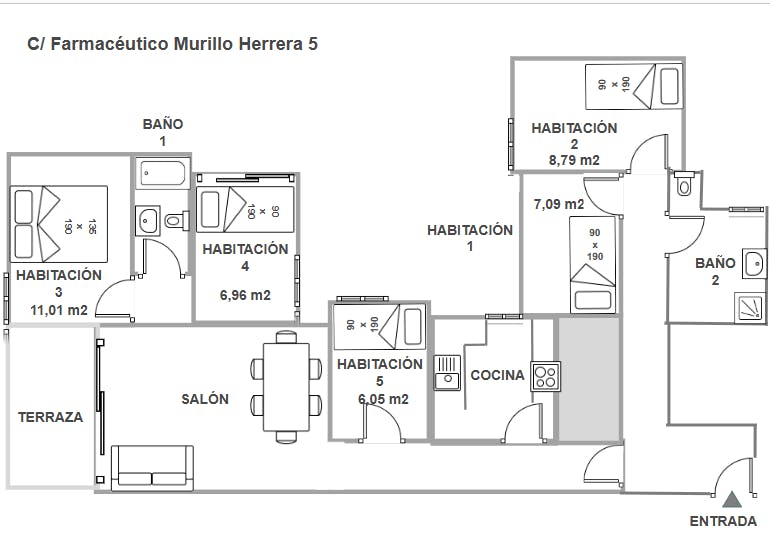 preview gallery tile