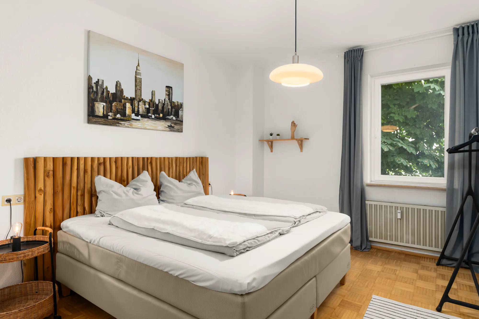 Querallee, Kassel 1