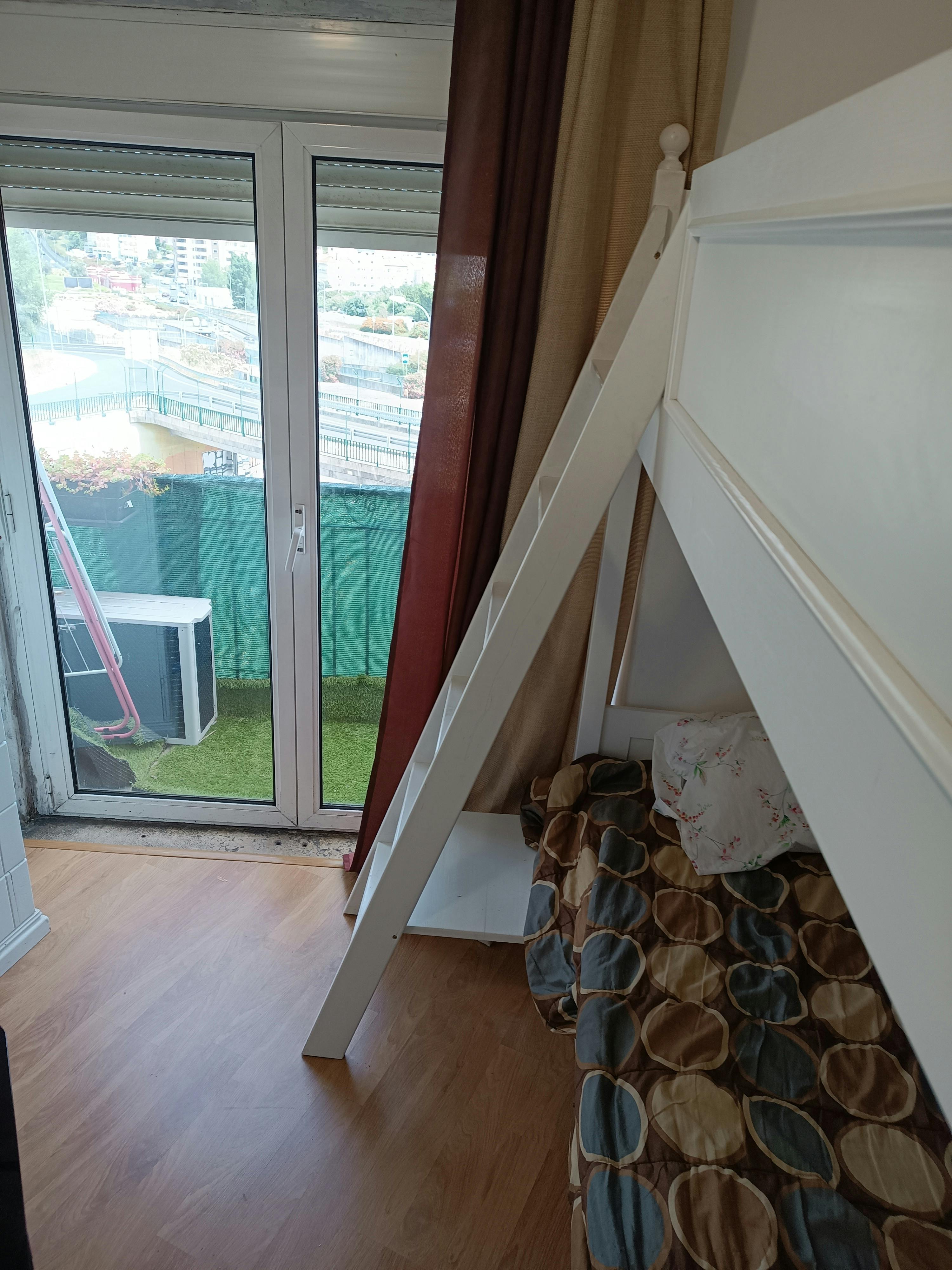 Apartment Amadora, 16m² — photo 3