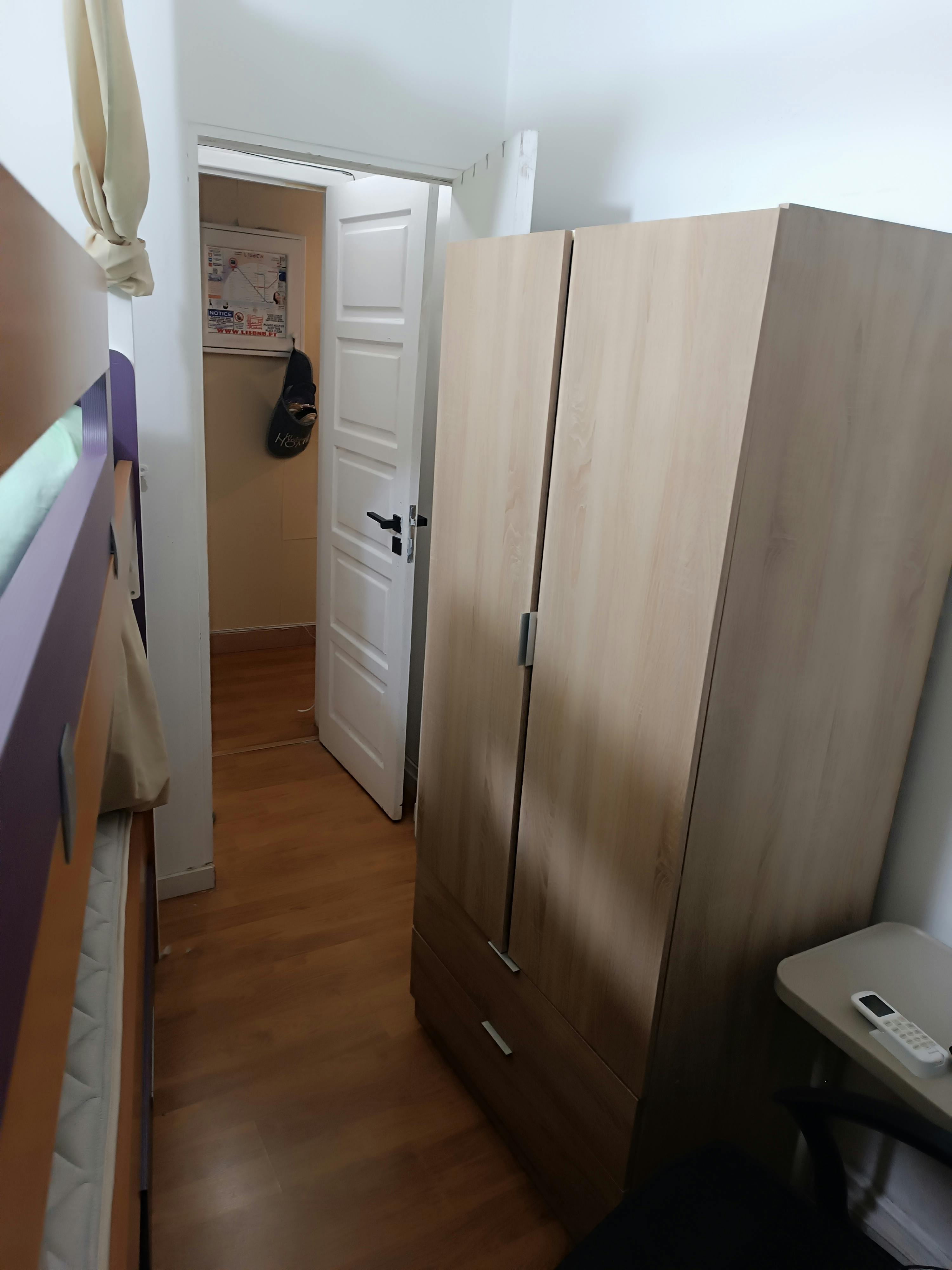 Apartment Amadora, 16m² — photo 22