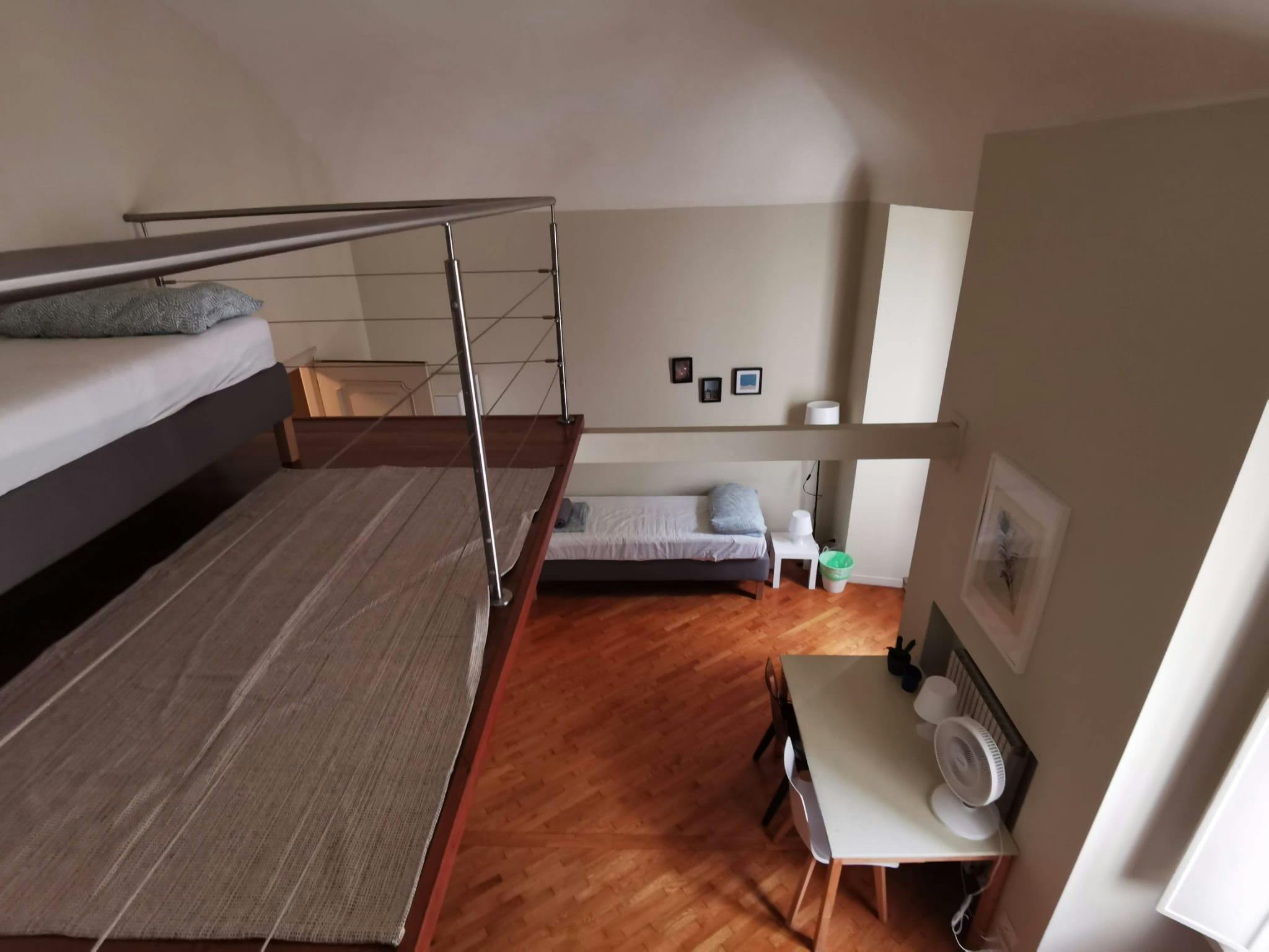 Vicolo San Lorenzo, Turin