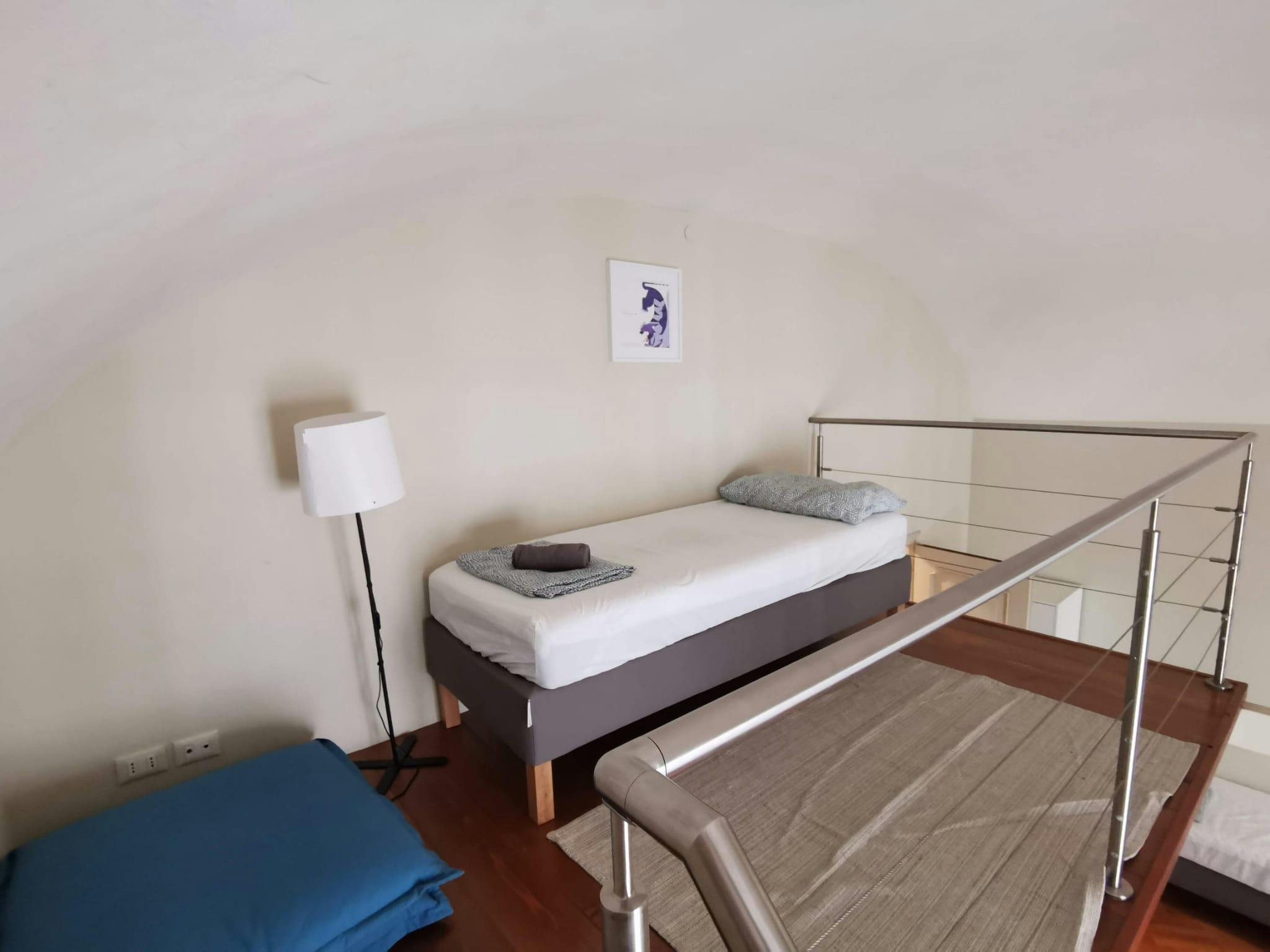 Vicolo San Lorenzo, Turin