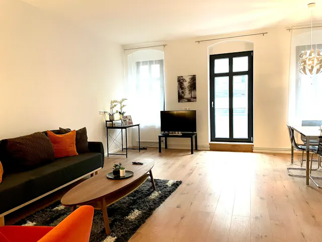 1-Bedroom Apartment in Voigtstraße, Berlin (1263749) room image 2