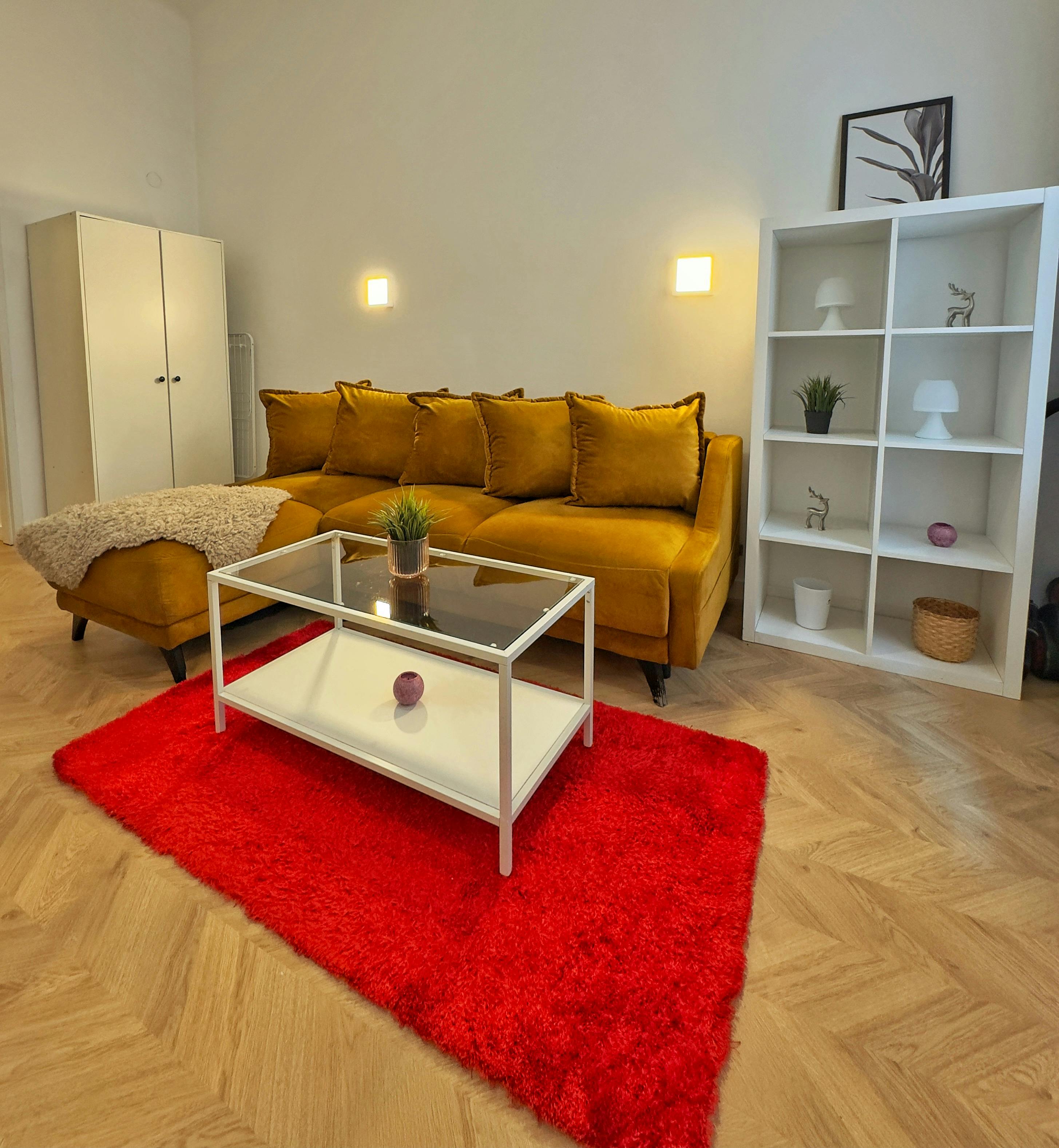 Apartment for rent for €1,300 per month in Vienna, Khunngasse