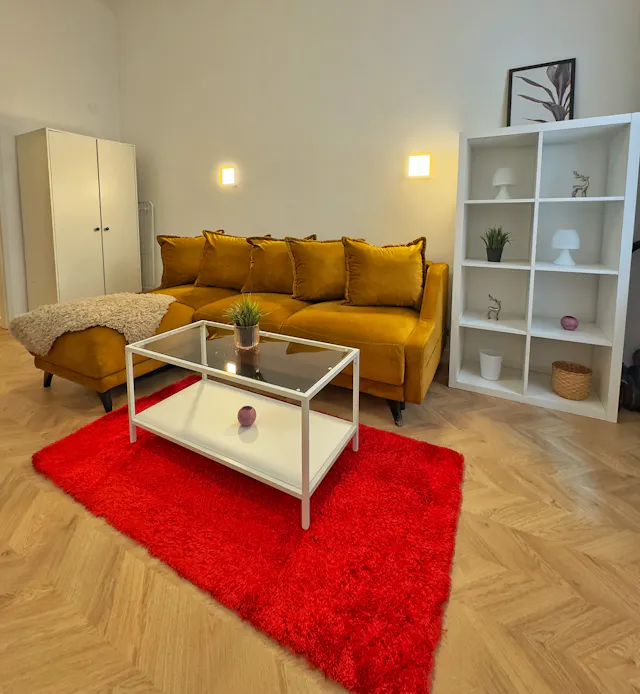 1-Bedroom Apartment in Khunngasse, Vienna (1263844) room image 1