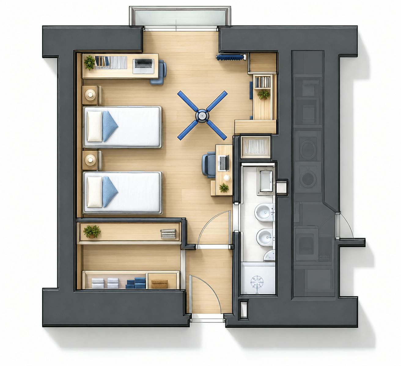 preview gallery tile