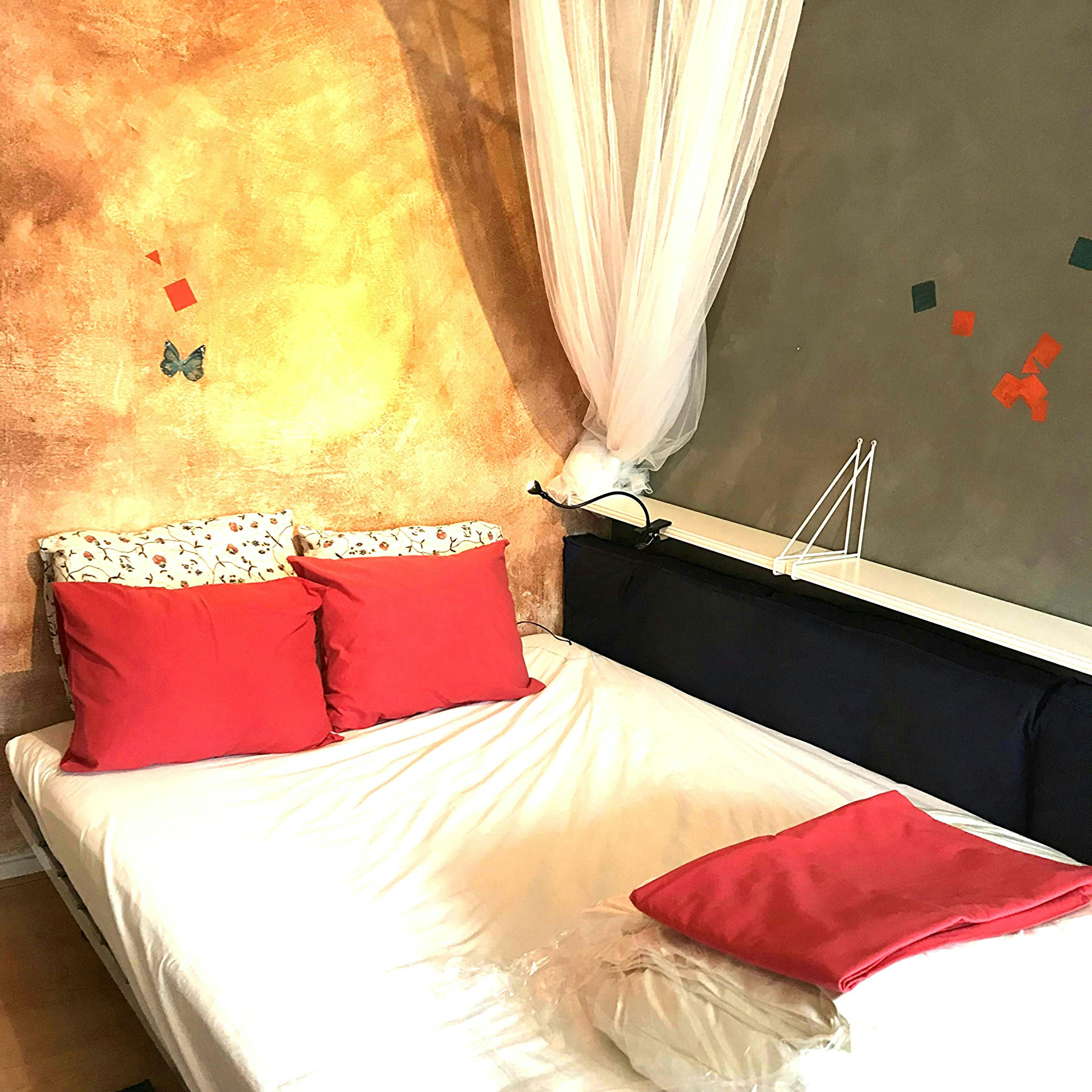 私人房间 正在以 €795 的月租出租，其位于 Uccle, Chaussée d'Alsemberg