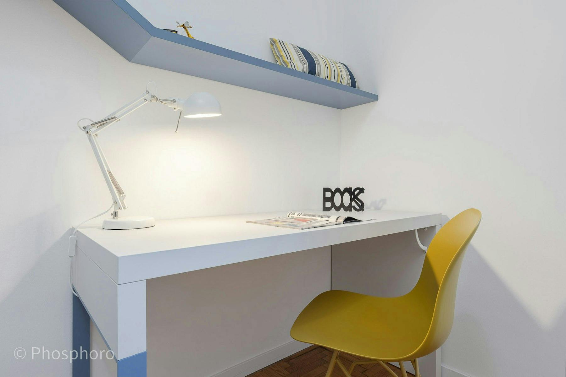 Single room Padova, 1 bed, 12m² — photo 487