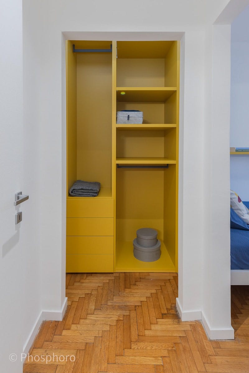 Single room Padova, 1 bed, 12m² — photo 571