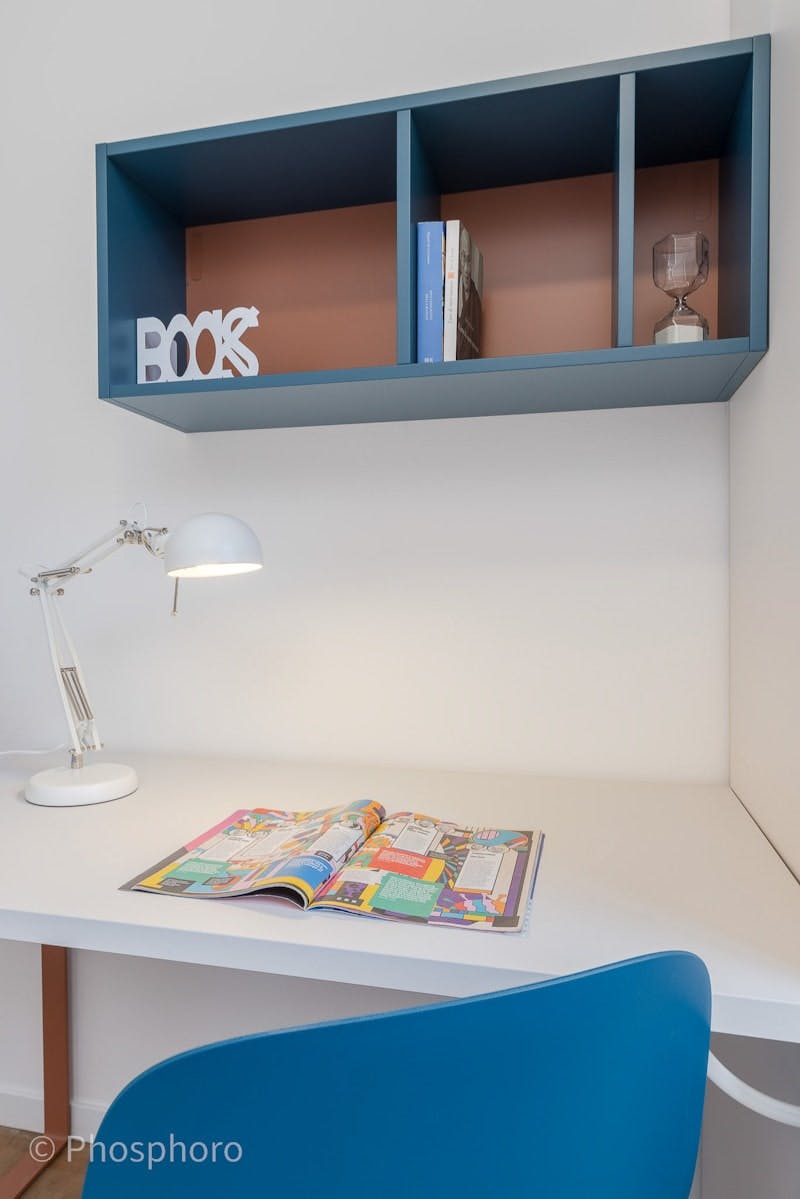 Single room Padova, 1 bed, 9m² — photo 1501