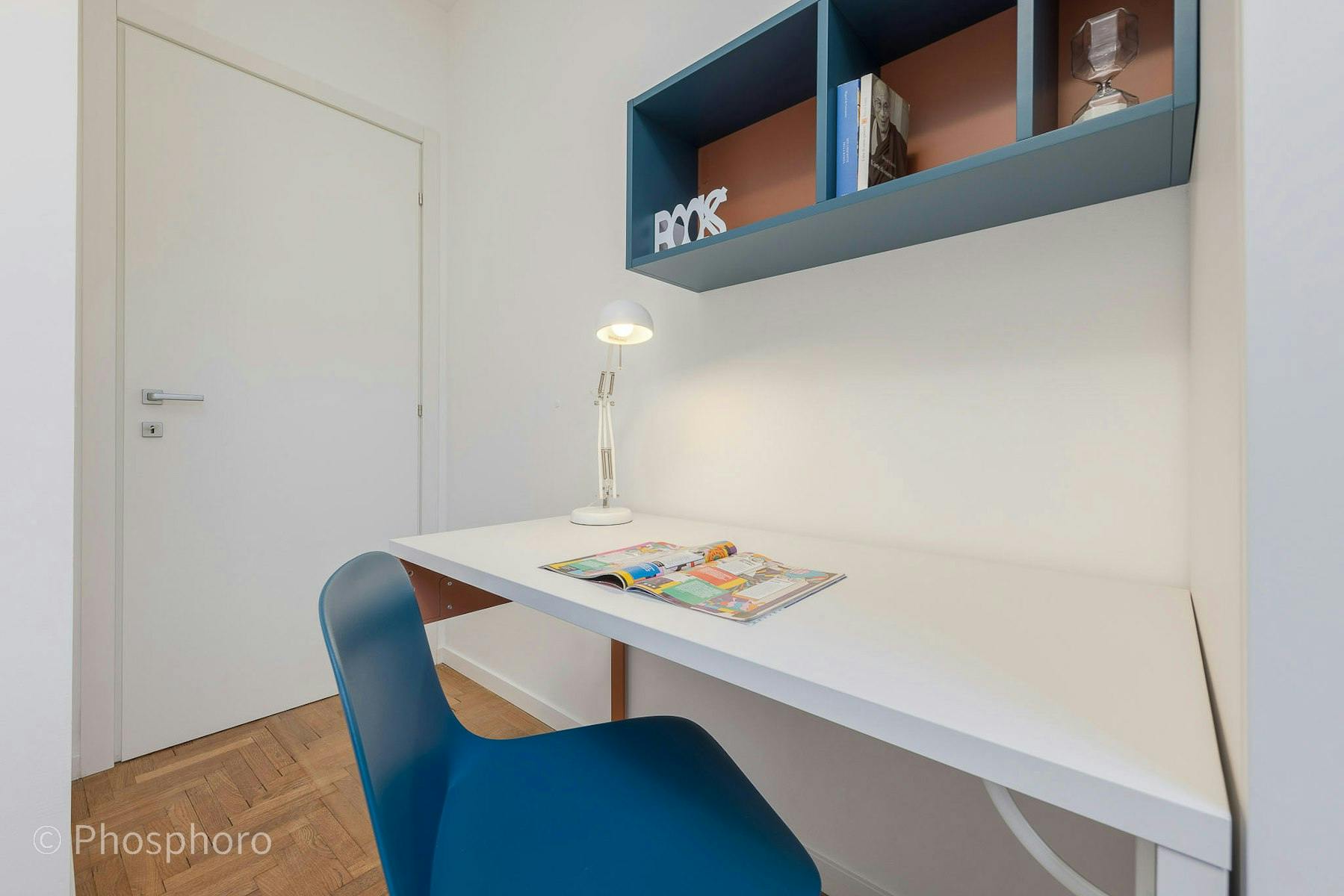 Single room Padova, 1 bed, 9m² — photo 1367