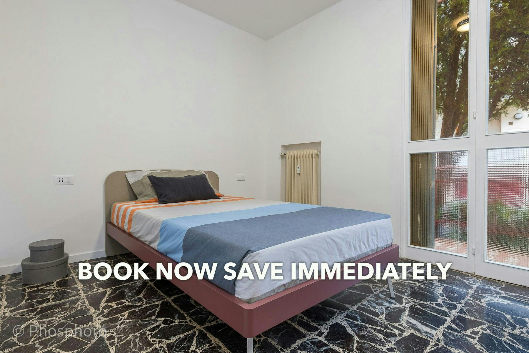 Single room Padova, 1 bed, 12m² — photo 637