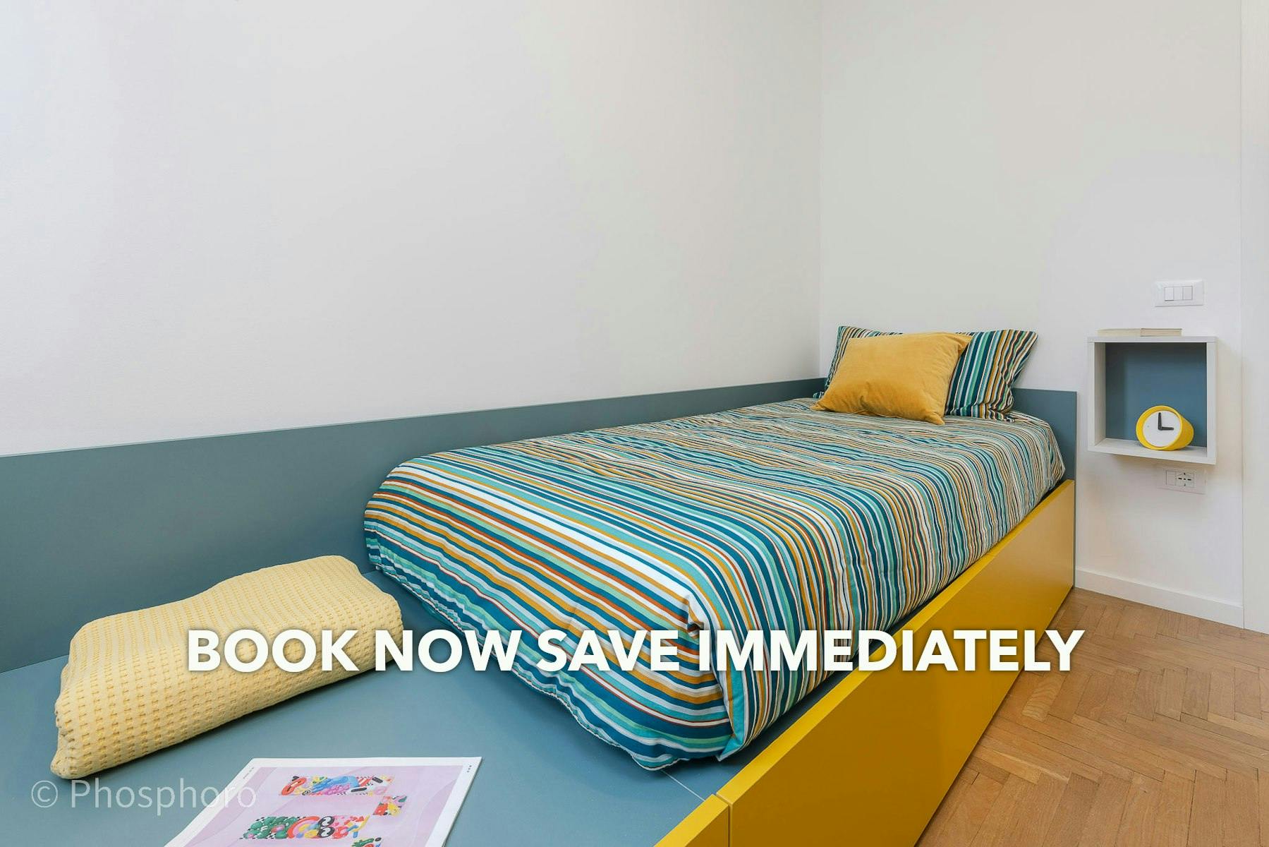 Private room for rent for €560 per month in Padova, Via Leonardo Emo Capodilista