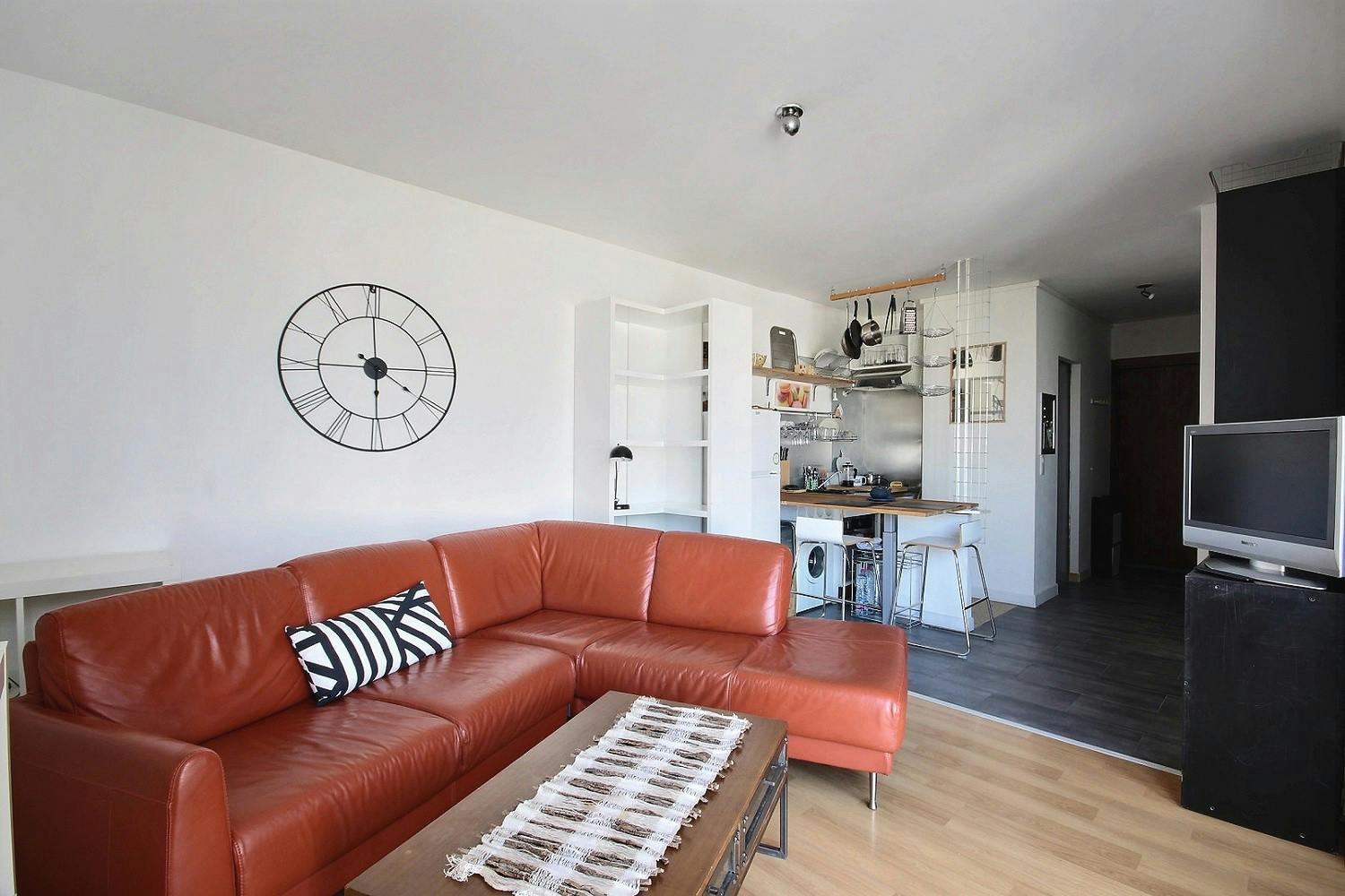 Apartment Paris, 34m² — photo 27