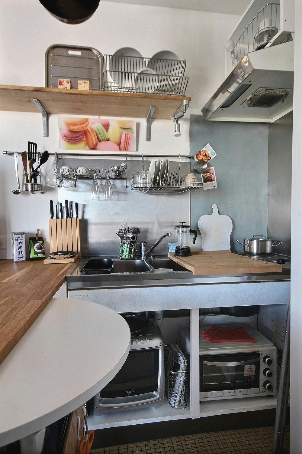 Apartment Paris, 34m² — photo 28