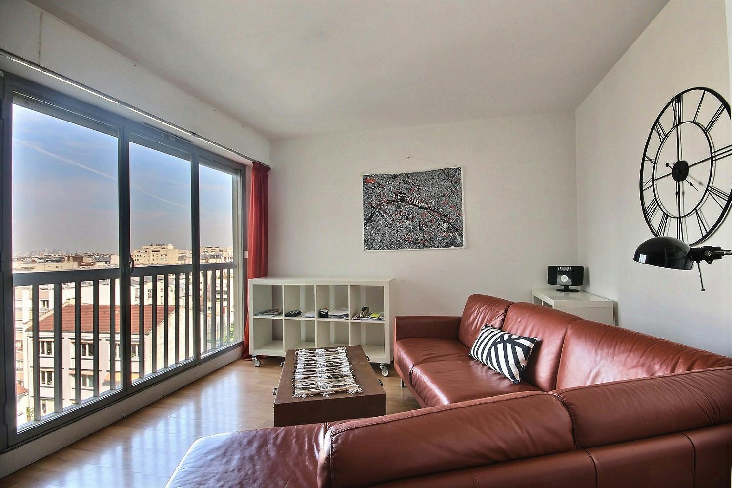 Apartment Paris, 34m² — photo 23