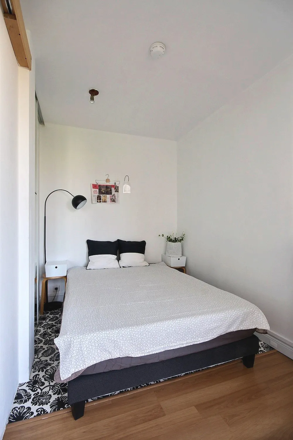 1-Bedroom Apartment in Rue de Charonne, Paris (1264713) ROOM 1
