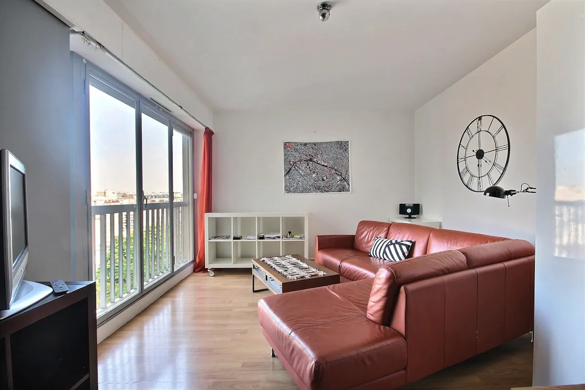 1-Bedroom Apartment in Rue de Charonne, Paris (1264713) ROOM