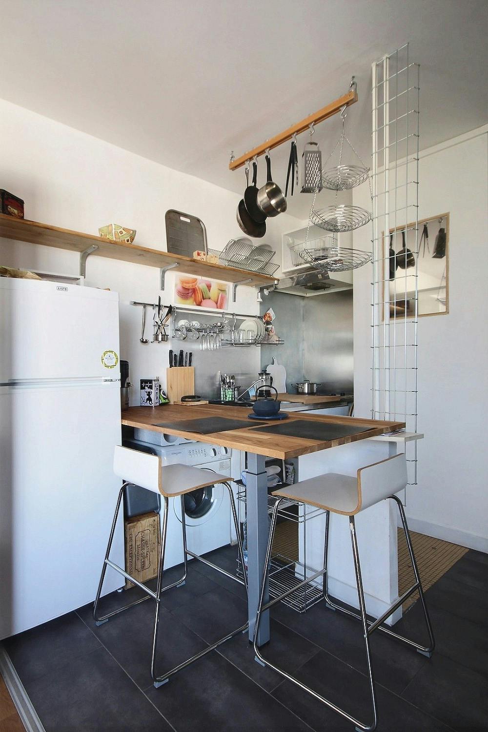 Apartment Paris, 34m² — photo 24