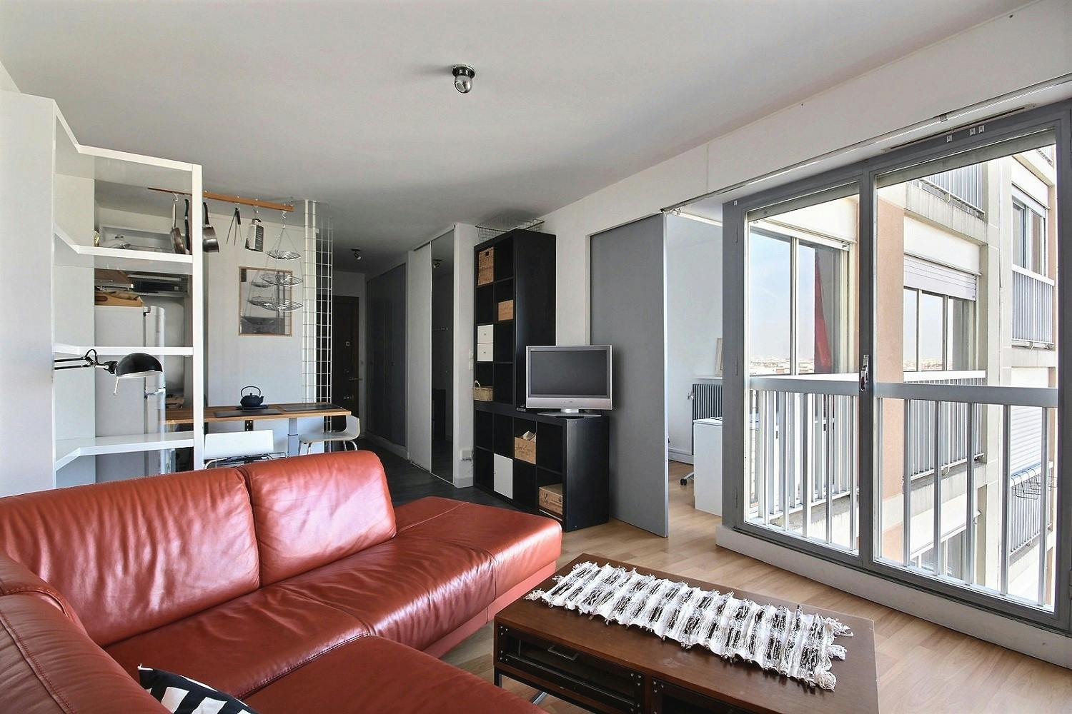 Apartment Paris, 34m² — photo 30